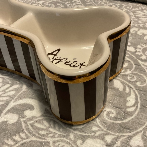 Henri Bendel Bone Appetit Bowl - Picture 5 of 16
